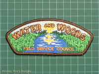 Click to enlarge Water and Woods Field Service Council